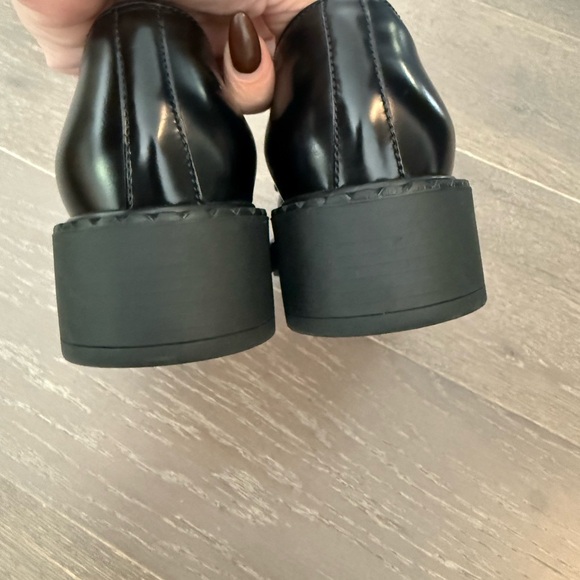 Prada loafers 38 - Picture 4 of 6